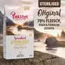 Purizon Sterilised Adult Huhn & Fisch - getreidefrei für 0,99€ in Zooplus