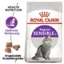 Royal Canin Sensible für 6,19€ in Zooplus