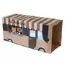 TIAKI Papiertunnel Coffee Truck für Katzen für 5,69€ in Zooplus