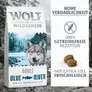 Wolf of Wilderness Adult "Blue River" Lachs - getreidefrei für 0,49€ in Zooplus