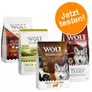 Wolf of Wilderness Adult - Mixpaket für 10,49€ in Zooplus