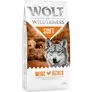 Wolf of Wilderness "Soft - Wide Acres" Huhn - getreidefrei für 2,19€ in Zooplus