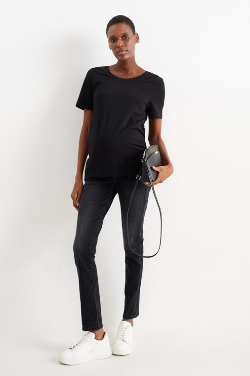 Umstandsjeans - Slim Jeans - LYCRA® für 29,99€ in C&A