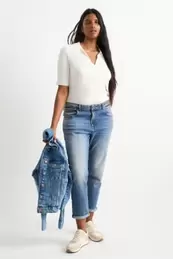 Boyfriend Jeans - Mid Waist für 35,99€ in C&A