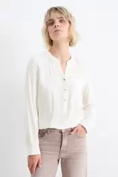 Bluse für 15,99€ in C&A