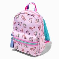 Claire's Club Pastel Rainbow Unicorn Backpack für 17,99€ in Claire's