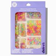 Glow in the Dark Make-It-Yourself Bead Kit für 7,79€ in Claire's