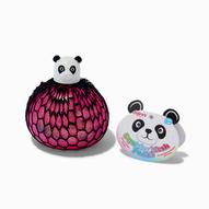 Panda Squishy Mesh Ball Fidget Toy – Styles Vary für 4,79€ in Claire's