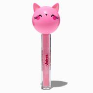 Claire's Club Pink Cat Lip Duo - 2 Pack für 5,99€ in Claire's