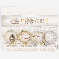 Harry Potter™ Ring Set - 8 Pack für 14,44€ in Claire's