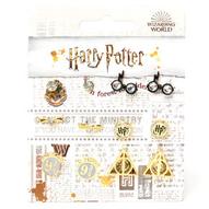 Harry Potter™ Assorted Stud Earring Set  - 6 Pack für 14,44€ in Claire's