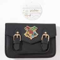 Harry Potter™ Black Satchel Crossbody Bag für 25,49€ in Claire's