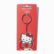 Hello Kitty® 50th Anniversary Claire's Exclusive Keyring für 9,99€ in Claire's