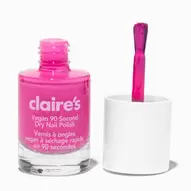 Vegan 90 Second Dry Nail Polish - Model für 2,99€ in Claire's