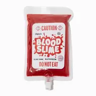 Blood Bag Claire's Exclusive Slime Bag für 4,79€ in Claire's