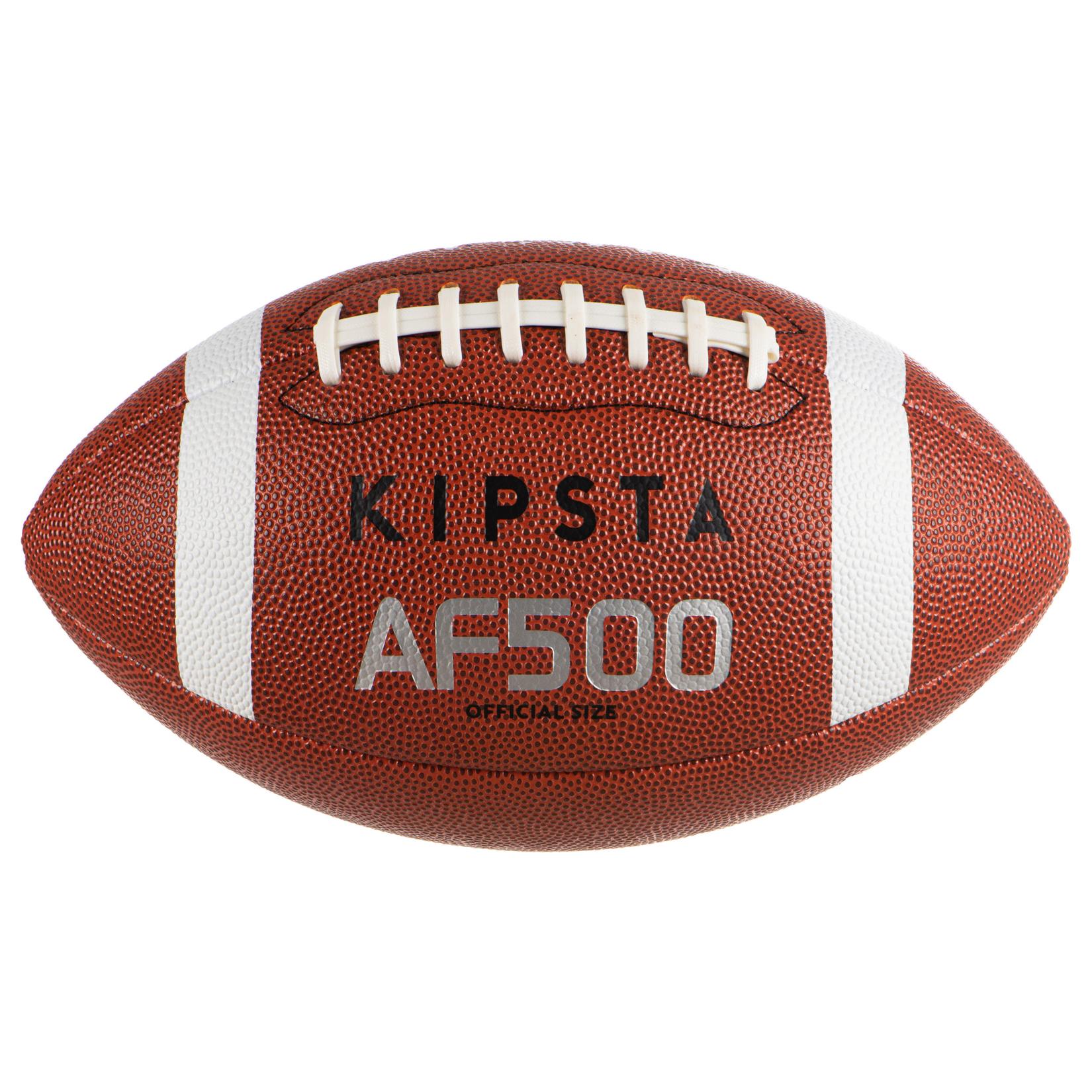 American Football Ball offizielle Grösse - AF500BOF braun für 15,99€ in Decathlon