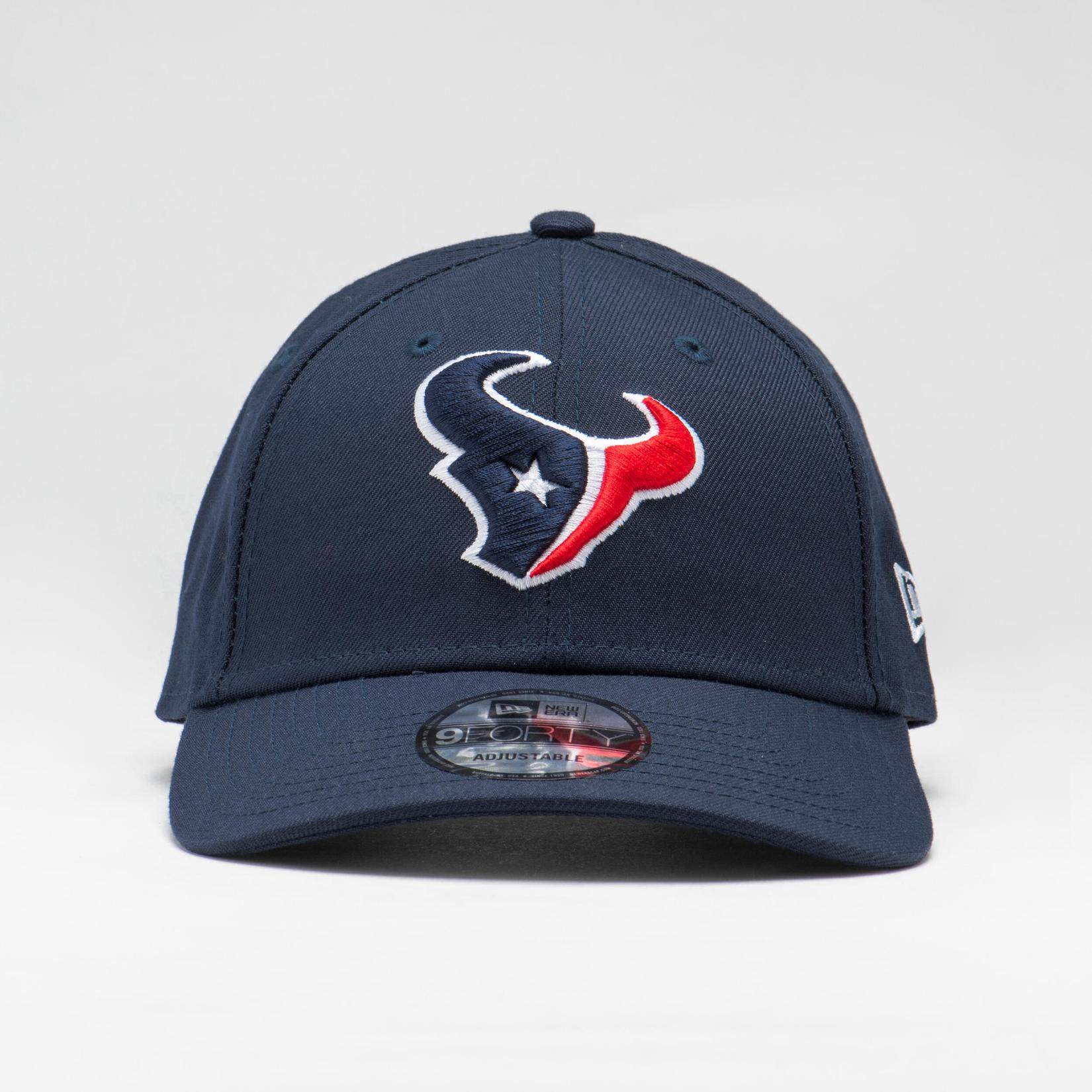 American Football Cap NFL Houston Texans Damen/Herren blau für 18,99€ in Decathlon