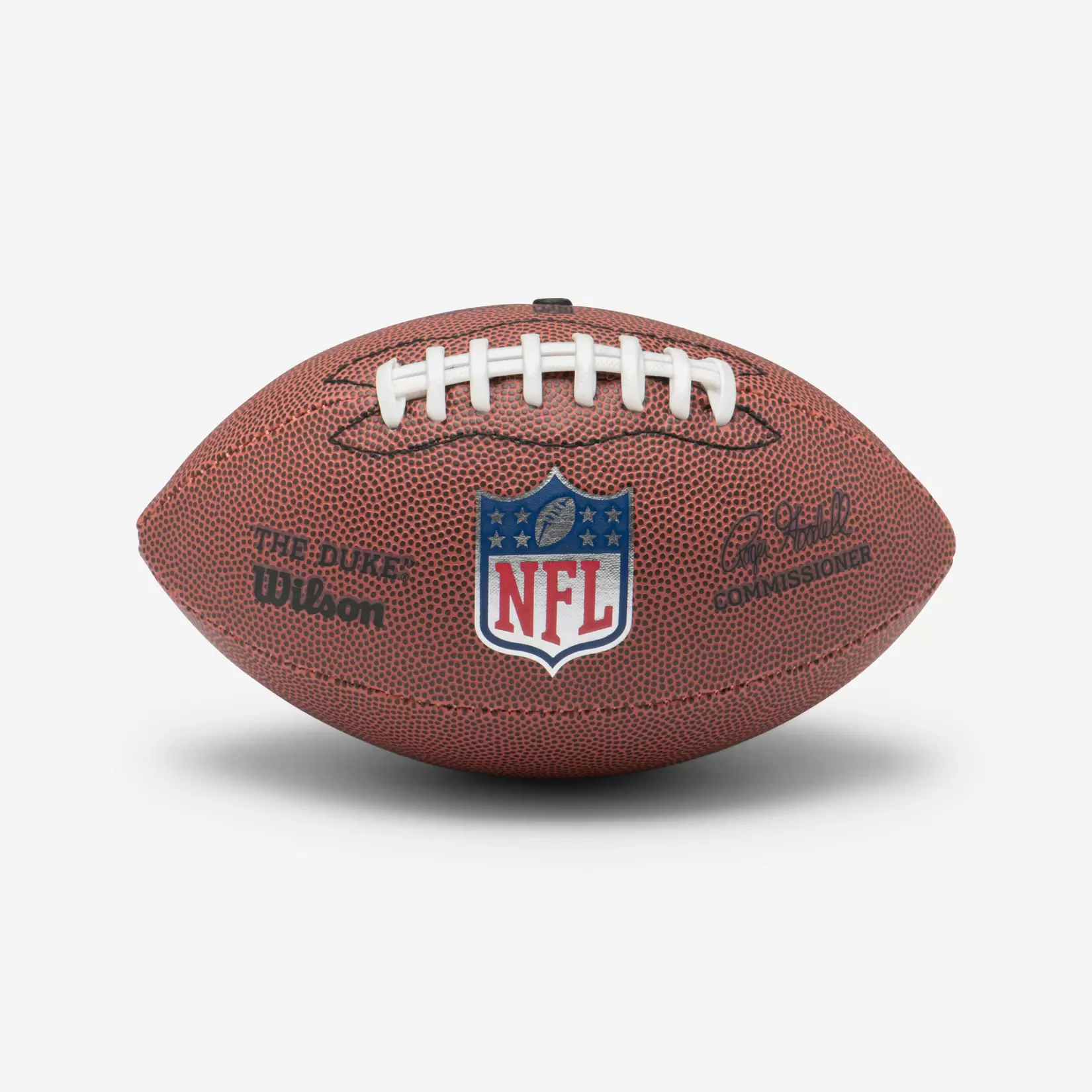 Football NFL Duke Replik Mini braun für 13,99€ in Decathlon