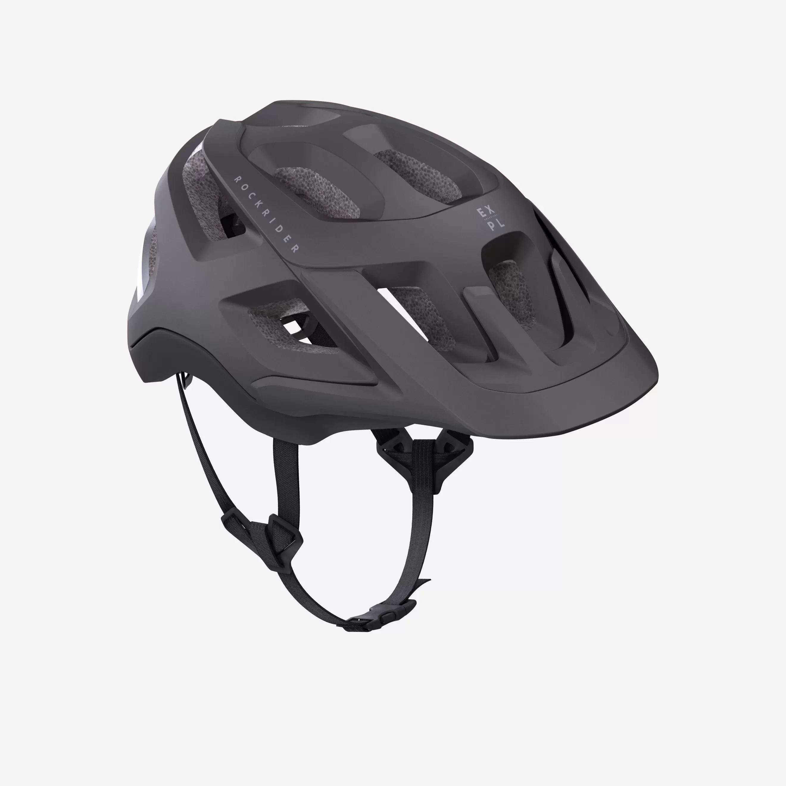 MTB Fahrradhelm – Expl 500 schwarz für 49,99€ in Decathlon