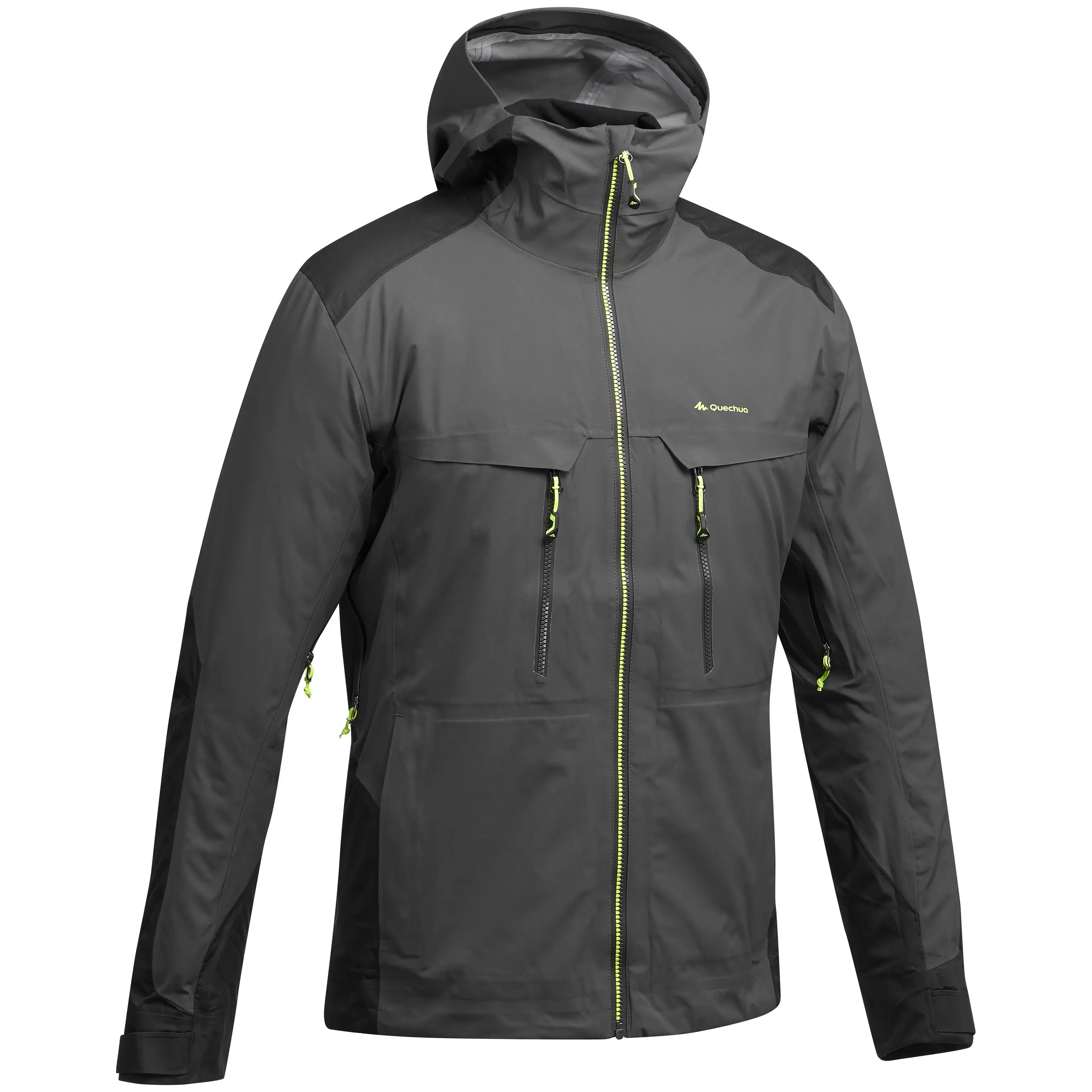 Wanderjacke Herren wasserdicht leicht - MH900 für 139,99€ in Decathlon