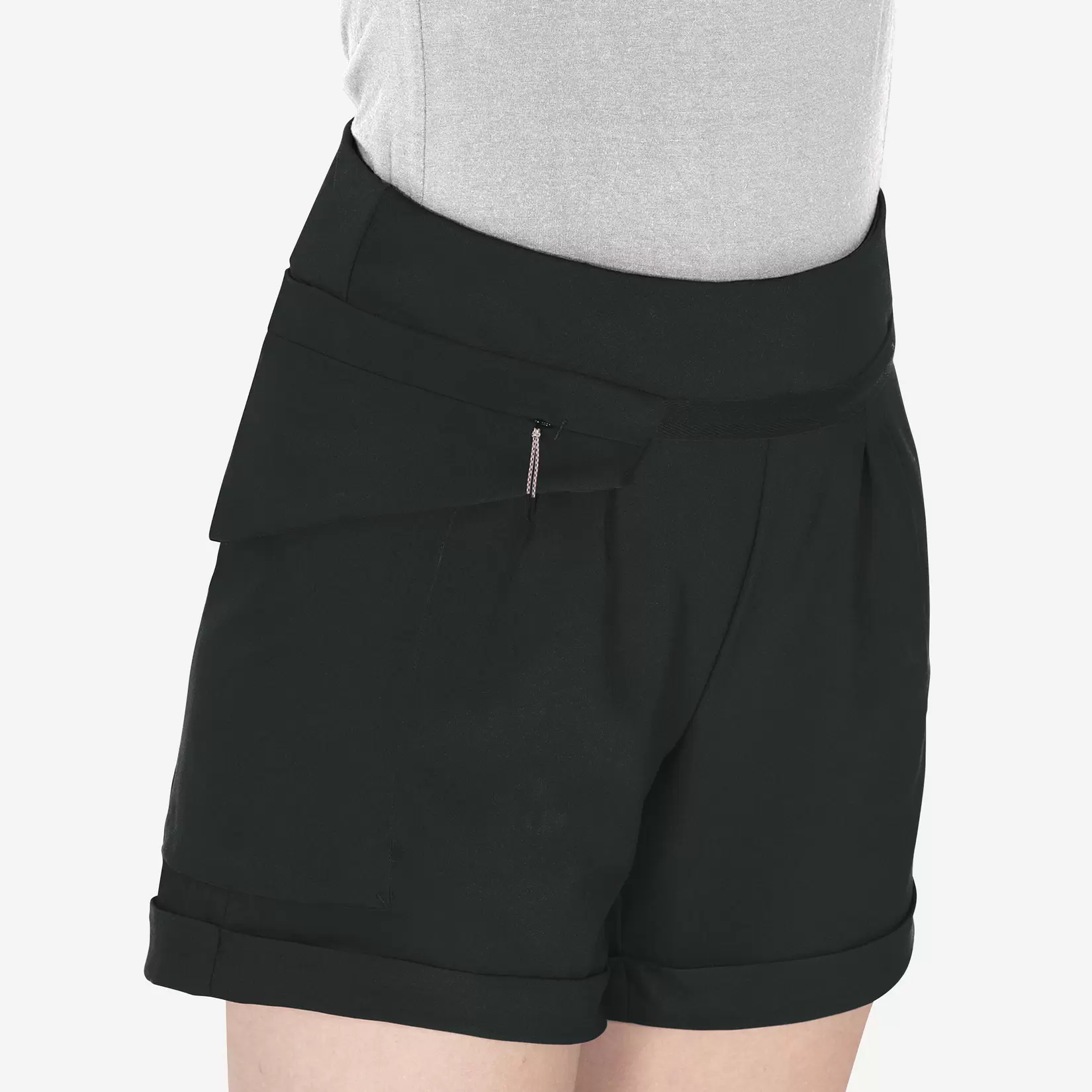 Wandershorts Damen Regular - NH500 für 19,99€ in Decathlon