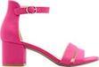 Sandalette in Pink für 29,99€ in Deichmann