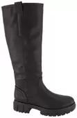 Stiefel in Schwarz für 69,99€ in Deichmann