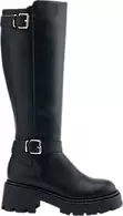 Stiefel in Schwarz für 59,99€ in Deichmann