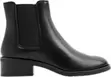 Chelsea Stiefelette in Schwarz für 34,99€ in Deichmann