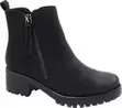 Boots in Schwarz für 39,99€ in Deichmann