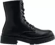 Schnürboots in Schwarz für 59,99€ in Deichmann