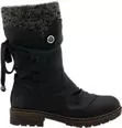 Stiefel in Schwarz für 94,95€ in Deichmann