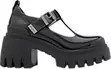 Mary Jane Loafer in Schwarz für 59,99€ in Deichmann