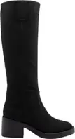 Stiefel in Schwarz für 54,99€ in Deichmann