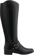 Stiefel in Schwarz für 49,99€ in Deichmann