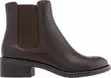 Chelsea Stiefelette in Dunkelbraun für 34,99€ in Deichmann