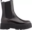 Chelsea Boots in Bordeaux für 49,99€ in Deichmann