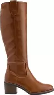 Stiefel in Cognac für 44,99€ in Deichmann