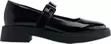 Mary Jane Loafer in Schwarz für 34,99€ in Deichmann