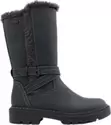 Stiefel in Schwarz für 49,99€ in Deichmann