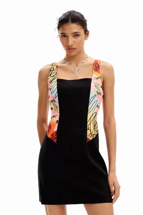 New collection Minikleid Orchideen M. Christian Lacroix für 119€ in Desigual