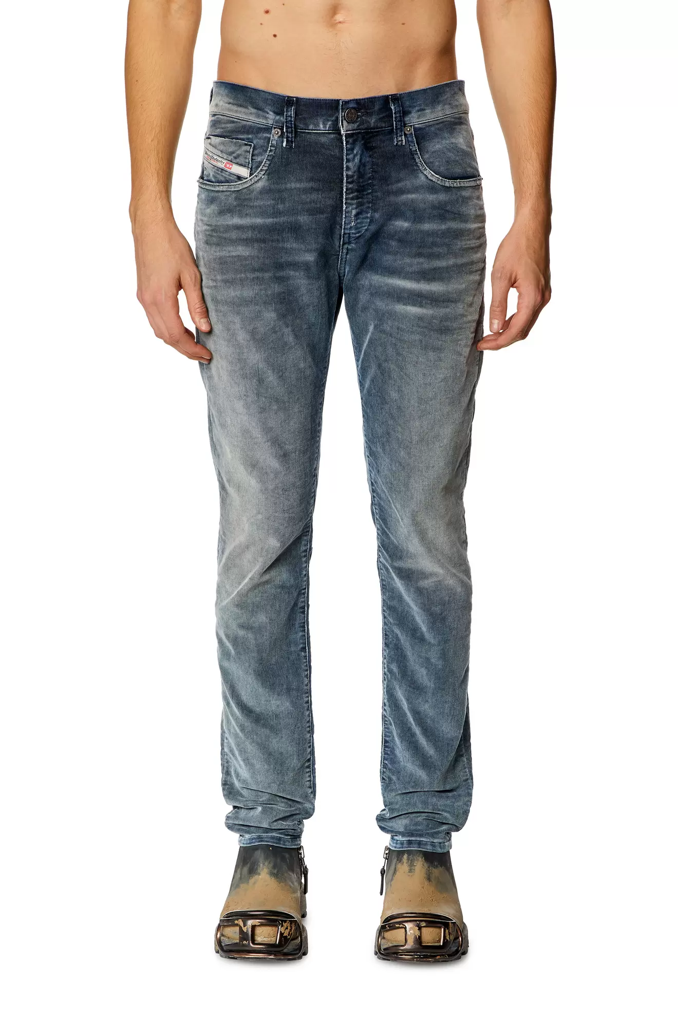 Slim Jeans - 2019 D-Strukt für 135€ in Diesel