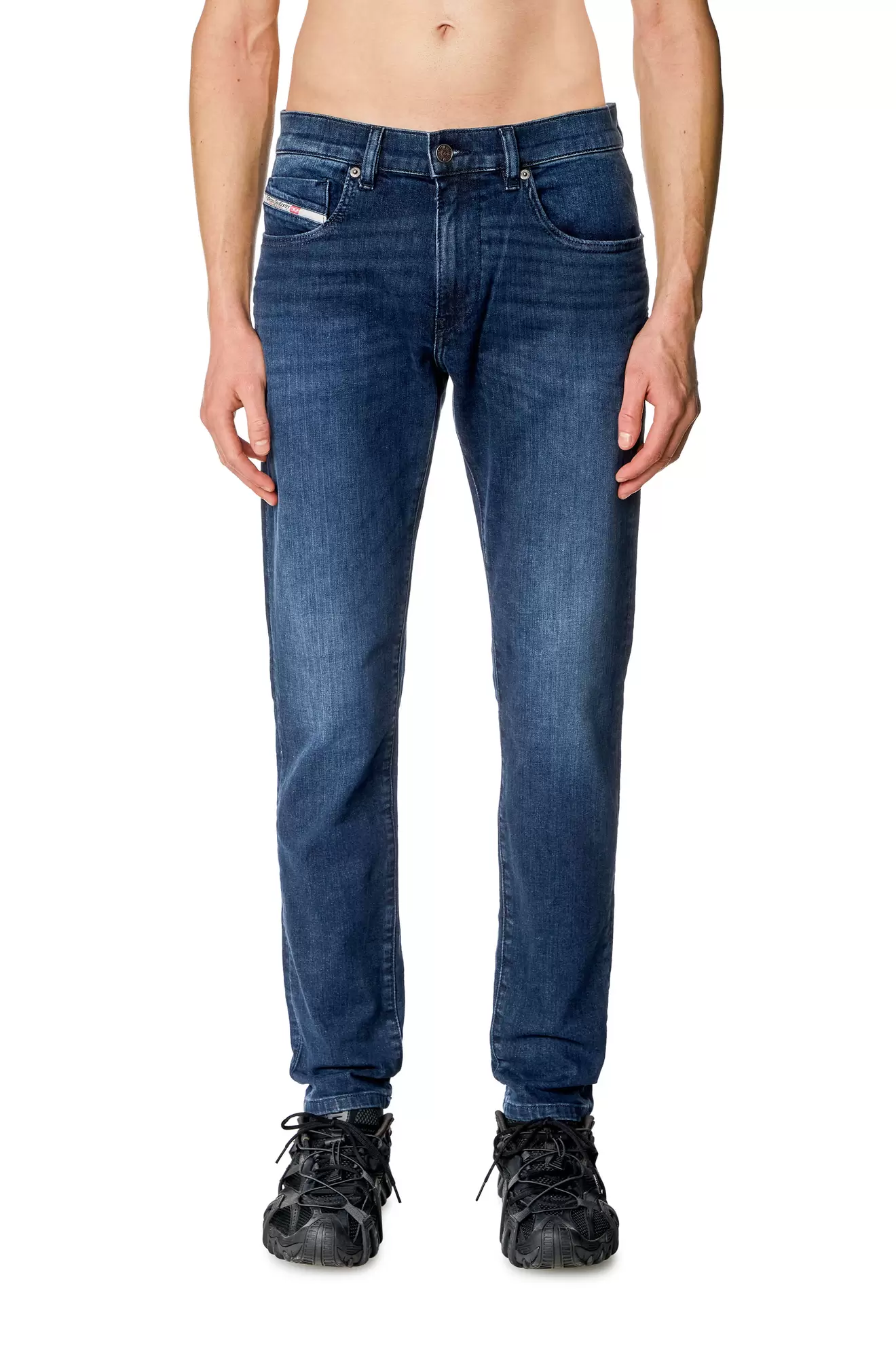 Slim Jeans - 2019 D-Strukt für 105€ in Diesel