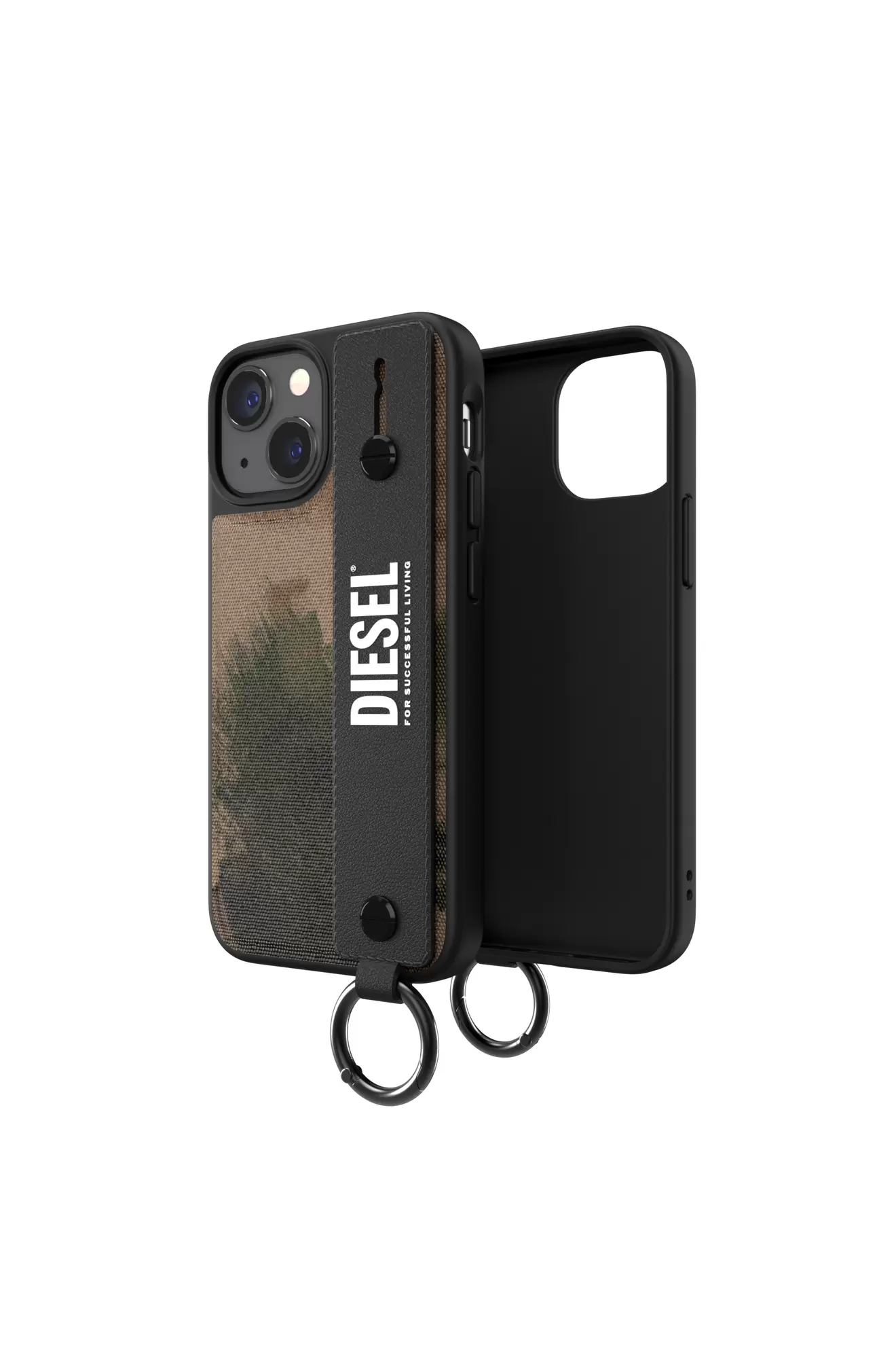 Handstrap Case for iPhone 13 Mini für 24€ in Diesel