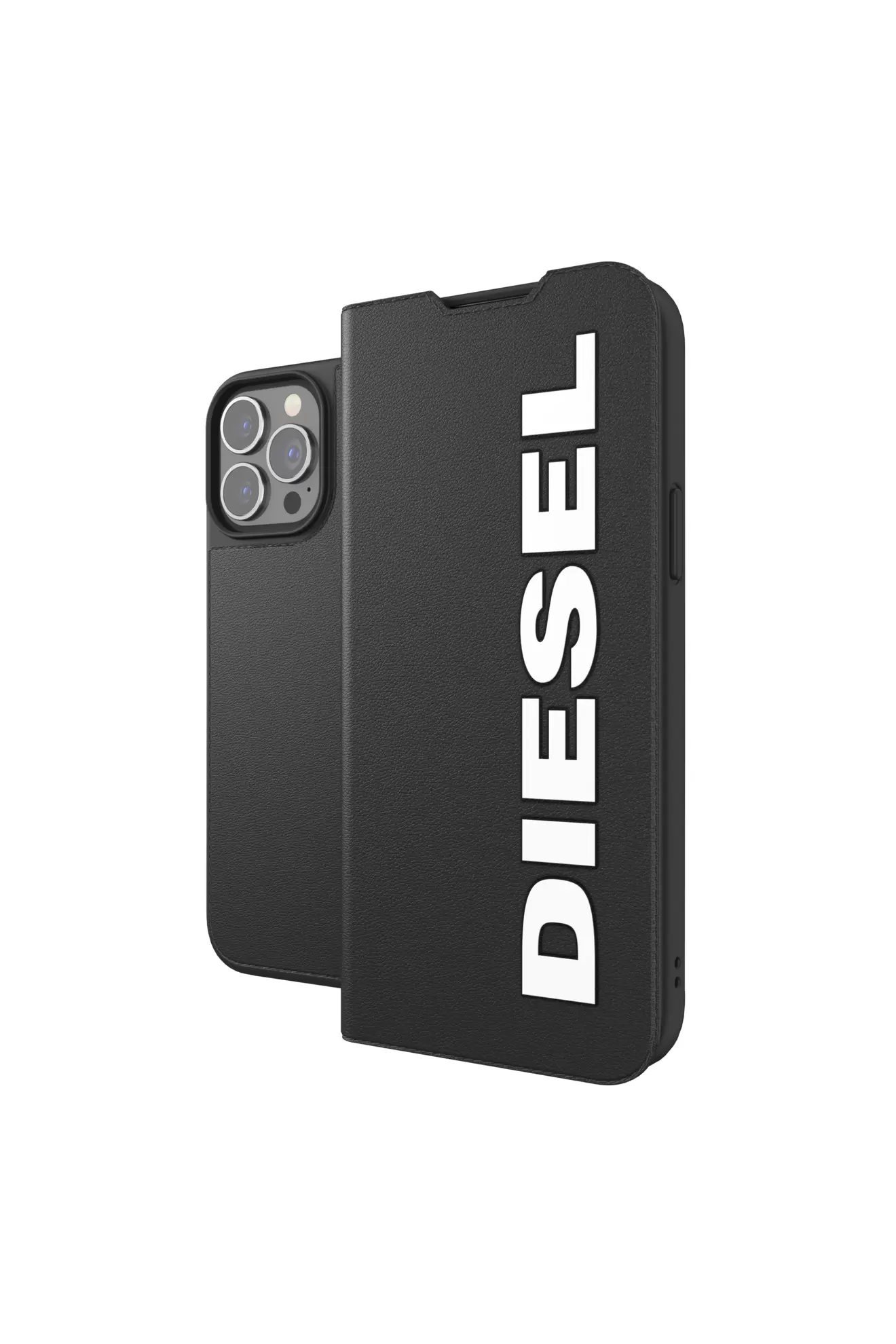 Booklet Case für iPhone 13/13 Pro für 17€ in Diesel