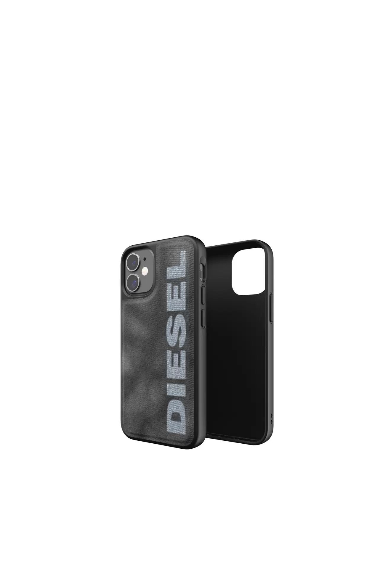 Denim Handycase für iPhone 12 mini für 24€ in Diesel