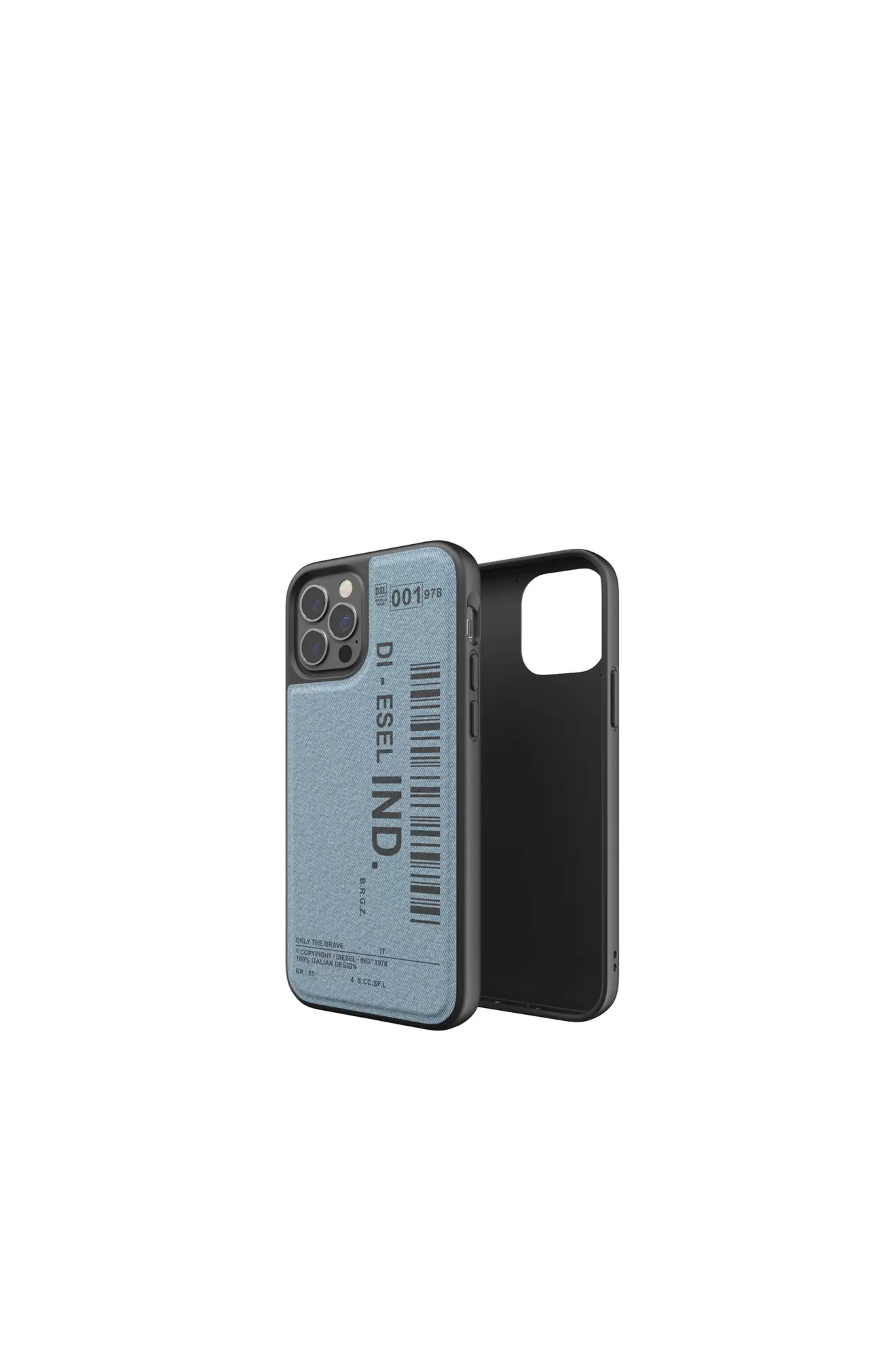 Denim Handycase für iPhone 12 pro für 17€ in Diesel