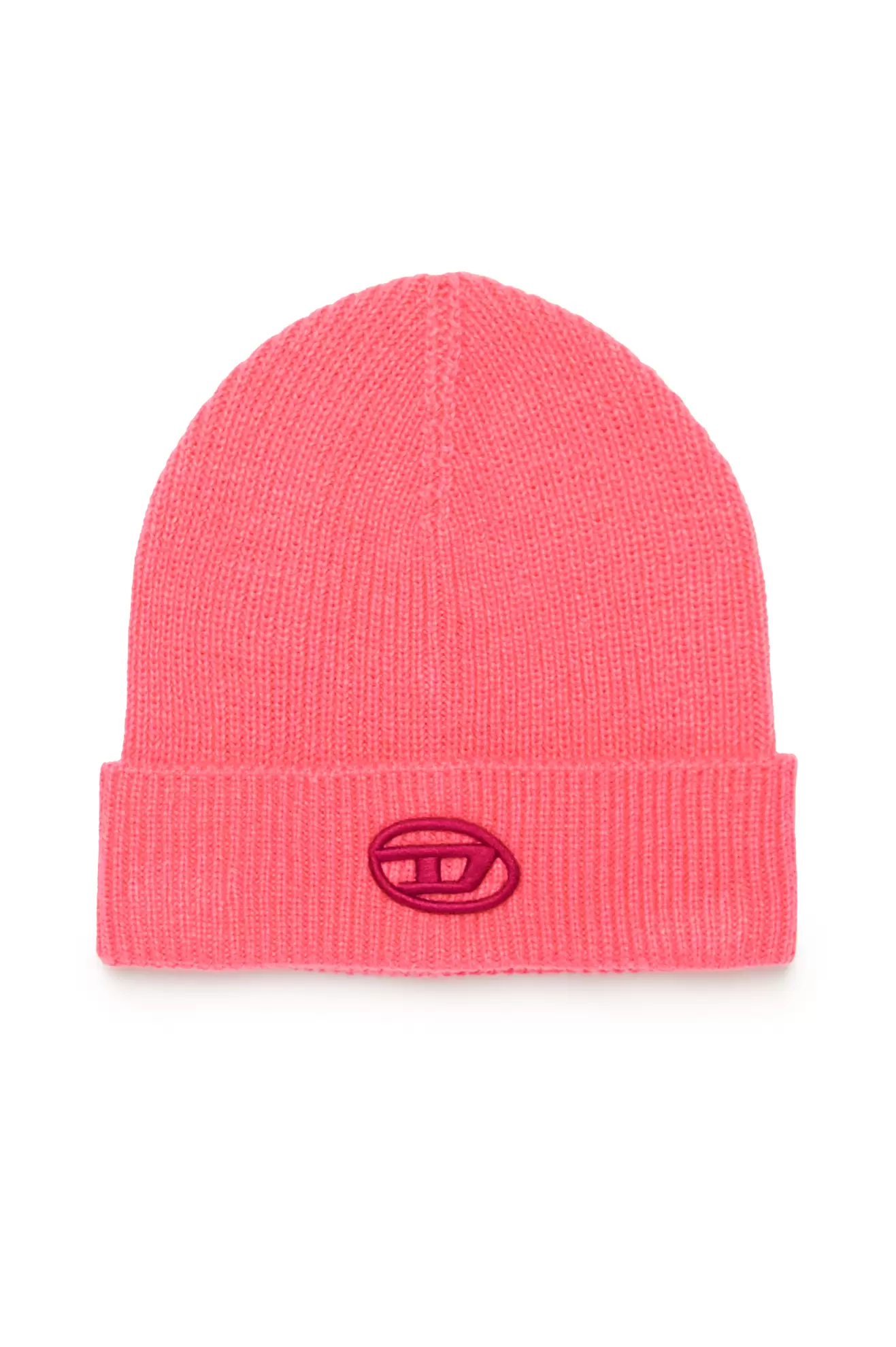 Beanie mit Logo-Stickerei für 40€ in Diesel