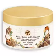 Sahnige Körperbutter Sheabutter & Kastanienmilch für 17,95€ in Yves Rocher