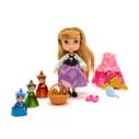 Disney Store - Disney Animators' Collection - Aurora - Mini-Puppenspielset für 22€ in Disney Store